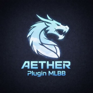 Telegram profile photo for AetherPlugin MLBB