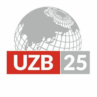 Telegram profile photo for UZBEKISTAN 25 | RASMIY