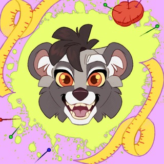 Telegram profile photo for Toxic Wave Studio - fursiut workshop