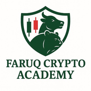 Telegram profile photo for Trade with Faruq Crypto📈
