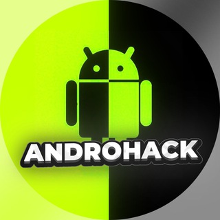Telegram profile photo for AndroHack | Бесплатные приложения