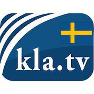 Telegram profile photo for KlaTV Svenska