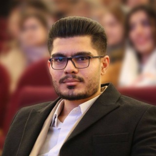 Telegram profile photo for فیزیک کنکور | اسماعیل احمدی