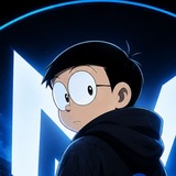 Telegram profile photo for Nᴏʙɪᴛᴀ 💀