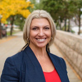Telegram profile photo for Tina Forte for Congress