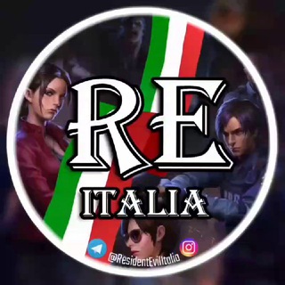 Telegram group profile photo for Resident Evil Italia 🇮🇹