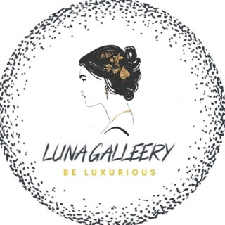 Telegram profile photo for Lunagalleery