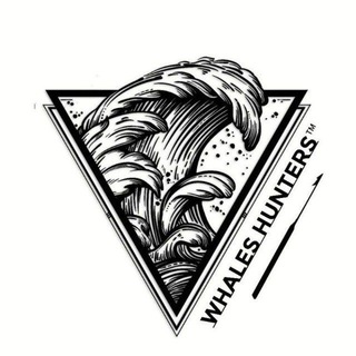 Telegram profile photo for Crypto Whales Hunters