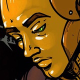 Telegram profile photo for martin luther king