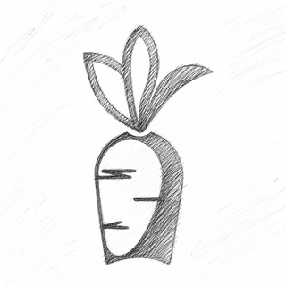 Telegram profile photo for Чёрный кролик