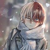 Telegram profile photo for Shoto Todoroki