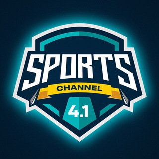 Telegram profile photo for Sports Channel 4.1