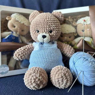 Telegram profile photo for Вязанка 🧶