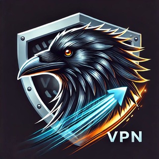 Telegram profile photo for VPN RAVENXER