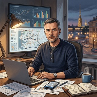 Telegram profile photo for Новости такси России, СНГ и Мира