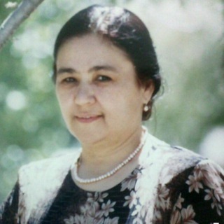 Telegram profile photo for Umida Abduazimova ijodi