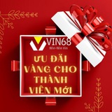 Telegram profile photo for VIN68 - Sân Chơi Đại Gia
