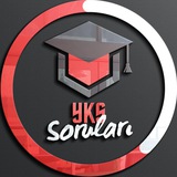 Telegram profile photo for YKS YTY AYT SORU KANALI