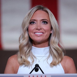 Telegram profile photo for Kayleigh McEnany