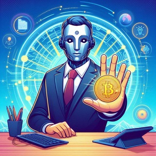 Telegram group profile photo for Технологические инвестиции: мир возможностей