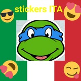 Telegram profile photo for Stickers Telegram!!