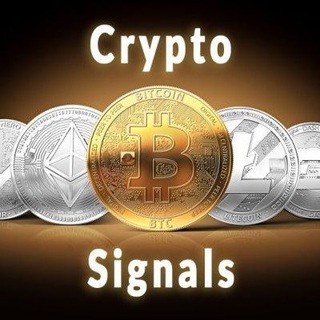 Telegram profile photo for C R Y P T O signals