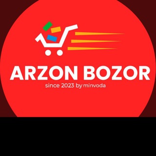 Telegram profile photo for OOO “Arzon Bozor Savdo”