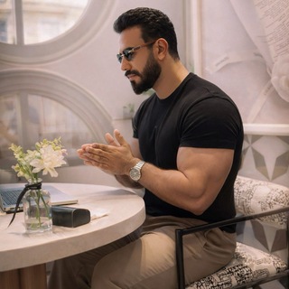 Telegram profile photo for د.صلاح قطب