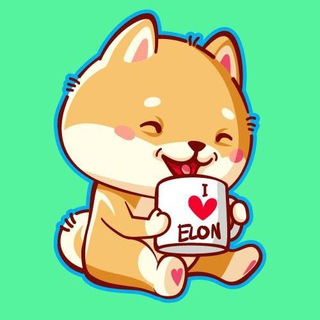 Telegram group profile photo for SHIBA PUP DOG