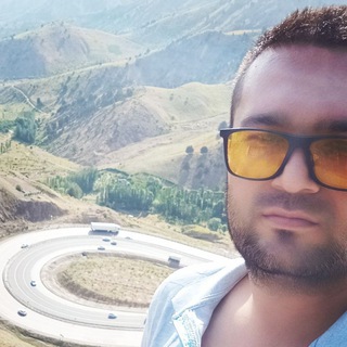 Telegram profile photo for Oybek Olimjonov