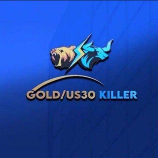 Telegram profile photo for GOLD US 30\\ KILLER