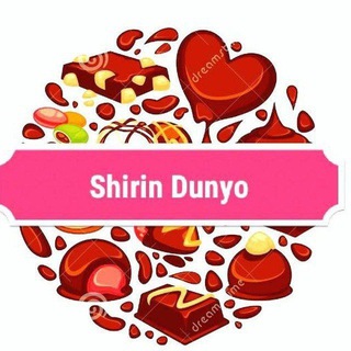 Telegram profile photo for Shirin_Dunyo_Uz