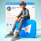 Telegram profile photo for Digitech Computer Society