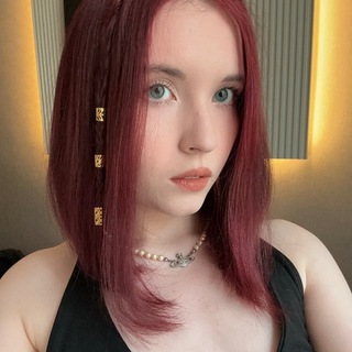 Telegram profile photo for ⋆˚꩜。 маргуша