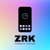 Telegram profile photo for ZRKustom - Setups & Widgets