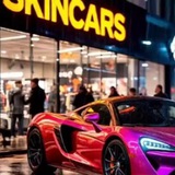 Telegram profile photo for SKINCARS COLOR
