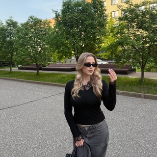 Telegram profile photo for полина громче!!