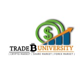 Telegram profile photo for Trade ₿ University