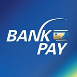 Telegram profile photo for BANKPAY -全球支付·官方频道 💙