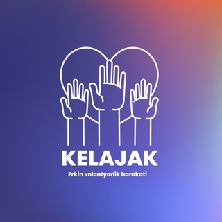 Telegram profile photo for "KELAJAK" EVH 🇺🇿