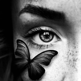 Telegram profile photo for 🖤 حيث الـ لا شيء! 🖤