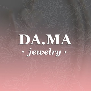 Telegram profile photo for Украшения для тебя | Дa.Мa.