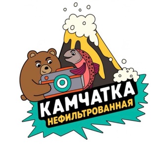Telegram profile photo for КАМЧАТКА НЕФИЛЬТРОВАННАЯ