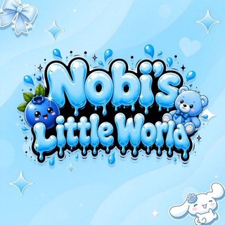 Telegram profile photo for ๐ก๐ผ๐ฏ๐ถ'๐ ๐๐ถ๐๐๐น๐ฒ ๐ช๐ผ๐ฟ๐น๐ฑ
