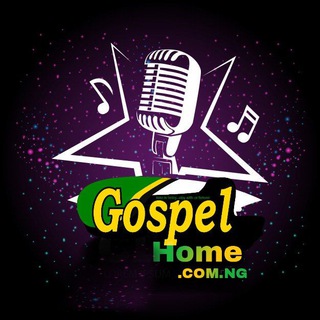 Telegram profile photo for GospelHome Music