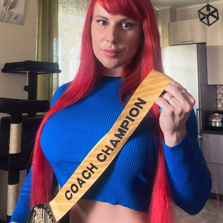 Telegram profile photo for Julia Zharkova coach