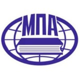 Telegram profile photo for academy.mpa