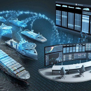 Telegram profile photo for Maritime shore-based vacancy