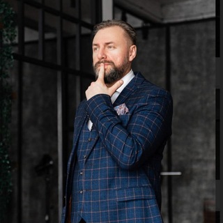 Telegram profile photo for Сергей Осипенко ПРО Доходную Недвижимость и Управление.