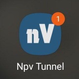 Telegram profile photo for کانفیگ پروکسی npv v2r وصل شیم فیلترشکن